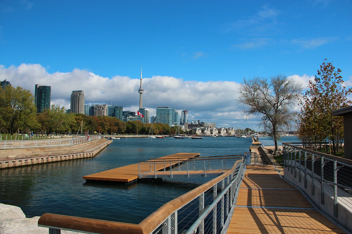 Canada Toronto Hafen